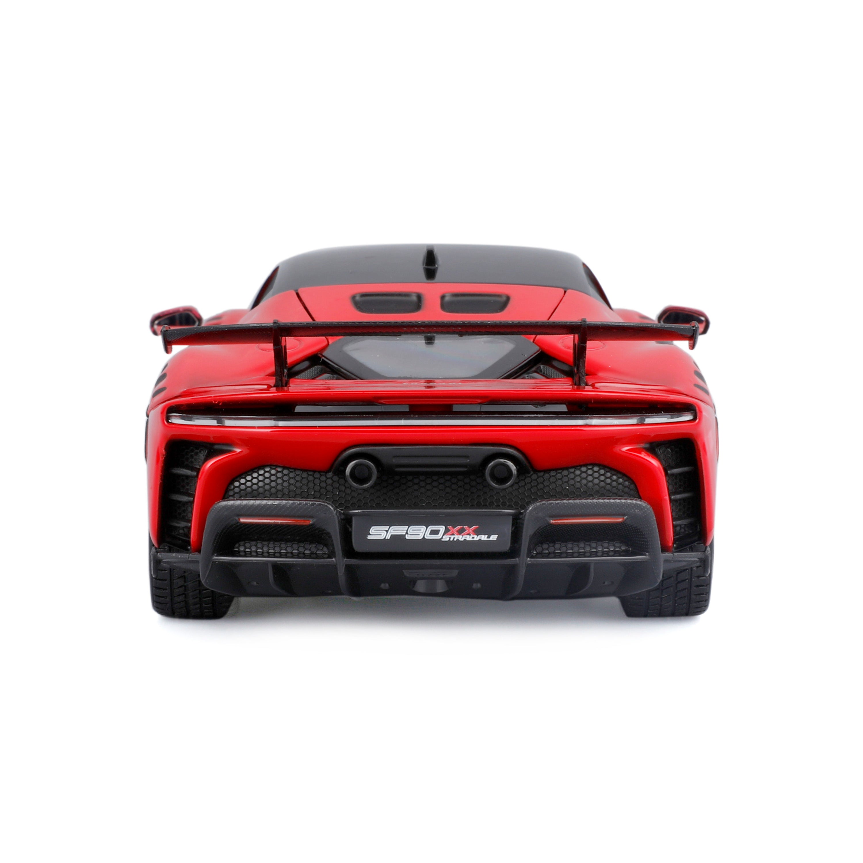 bburago-ferrari-sf90-xx-stradale-1-24-modellino-diecast-rosso image 4