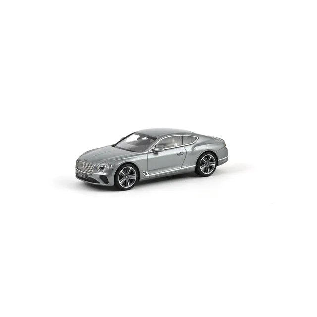 norev-bentley-continental-gt-2018-grigia-modellino-auto-1-43-2 image 1