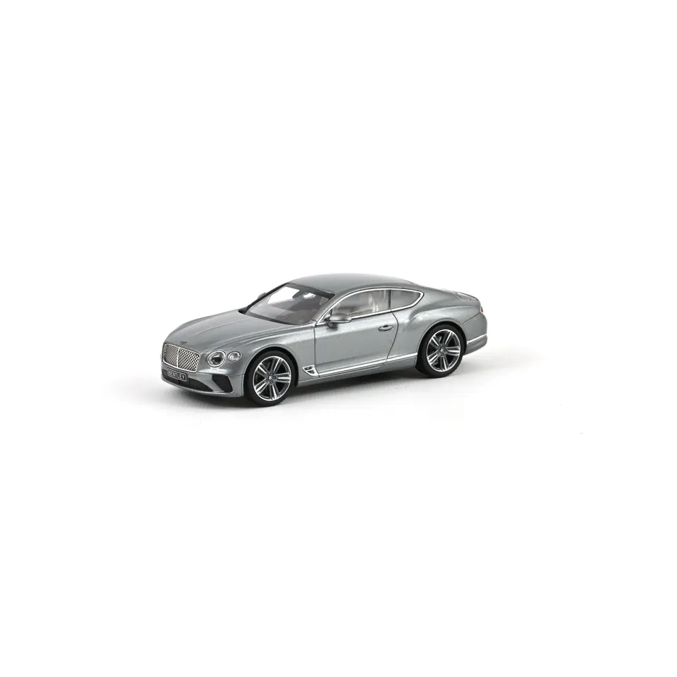 norev-bentley-continental-gt-2018-grigia-modellino-auto-1-43-2 image 1