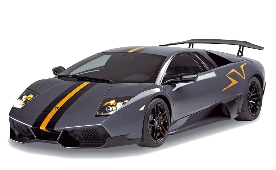 norev-lamborghini-murcielago-lp670-4-sv-2010-china-edition-modellino-1-18 image 1