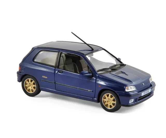 norev-renault-clio-williams-1996-1-43-blu image 1