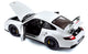 norev-porsche-911-gt2-2007-modellino-auto-1-18-bianco image 2