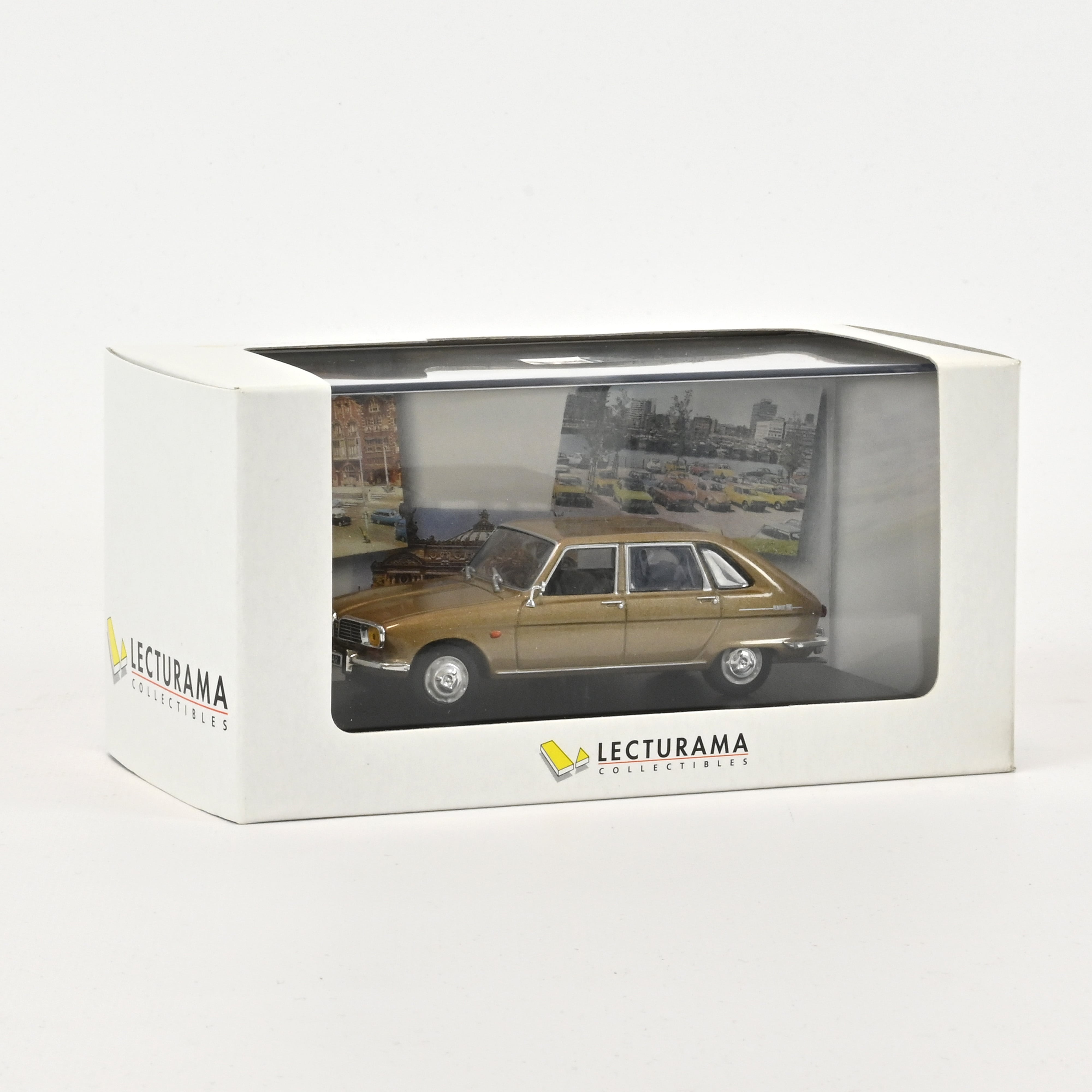 norev-renault-16-tl-1-43-die-cast-classica-francese image 1