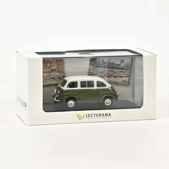 norev-fiat-600-multipla-modellino-auto-1-43 image 1
