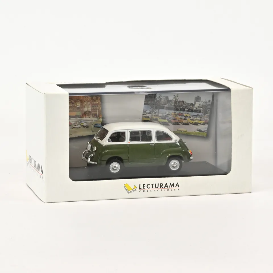 norev-fiat-600-multipla-modellino-auto-1-43 image 1