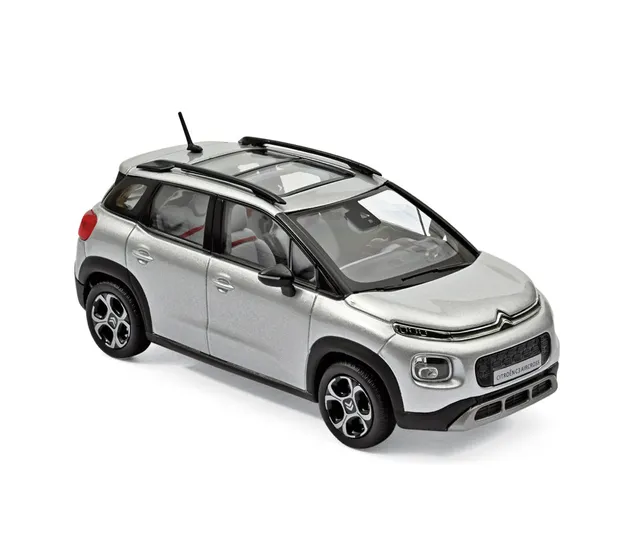 norev-citroen-c3-aircross-2017-grigio-cosmic-automodello-1-43 image 1