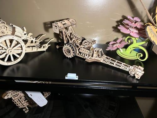 Ottimo primo Ugears