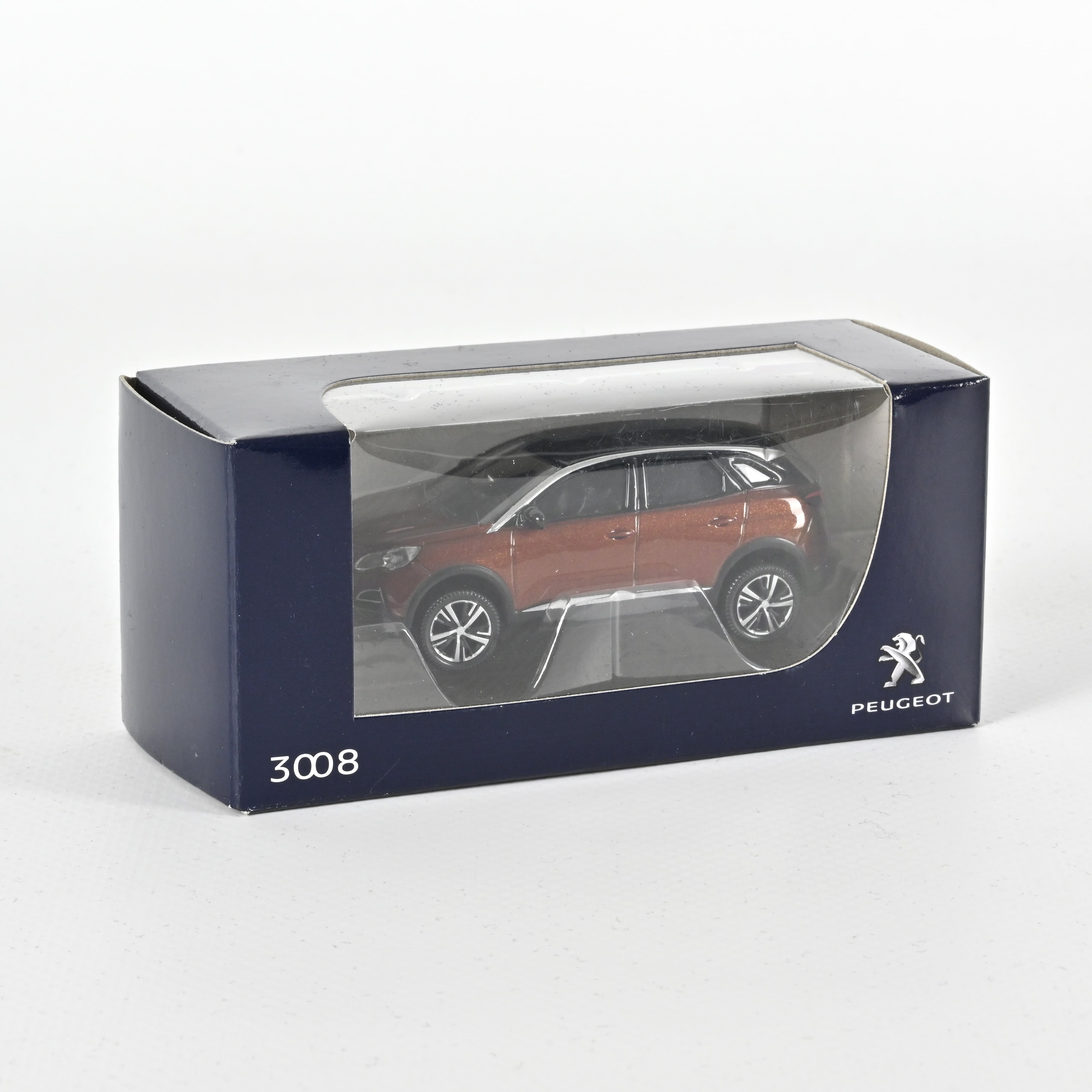 norev-peugeot-3008-2016-marrone-1-64-minijet-modellino-die-cast image 2