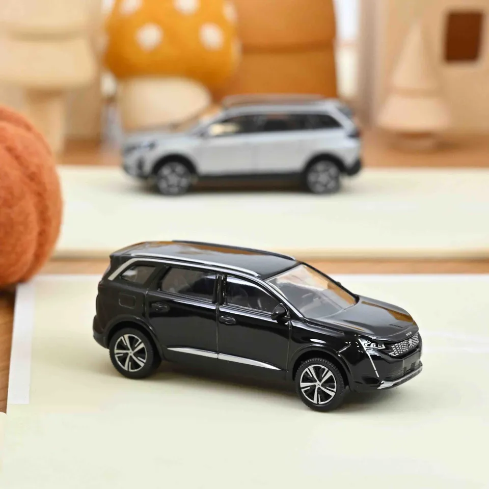 norev-peugeot-5008-2020-nero-perla-nera-scala-1-64-miniatura image 1