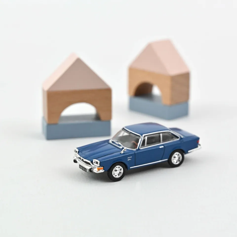 norev-glas-v8-1967-blu-1-87-modellino-auto-da-collezione image 1