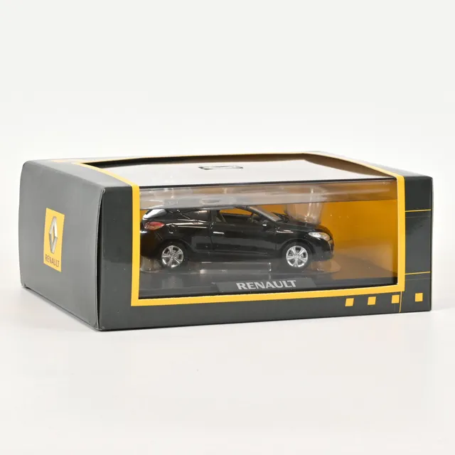 norev-renault-megane-coup-modellino-auto-1-43-nero image 1