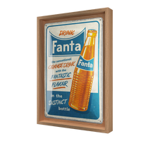 nostalgic-art-fanta-sensational-orange-drink-targa-in-metallo-20x30-cm image 7