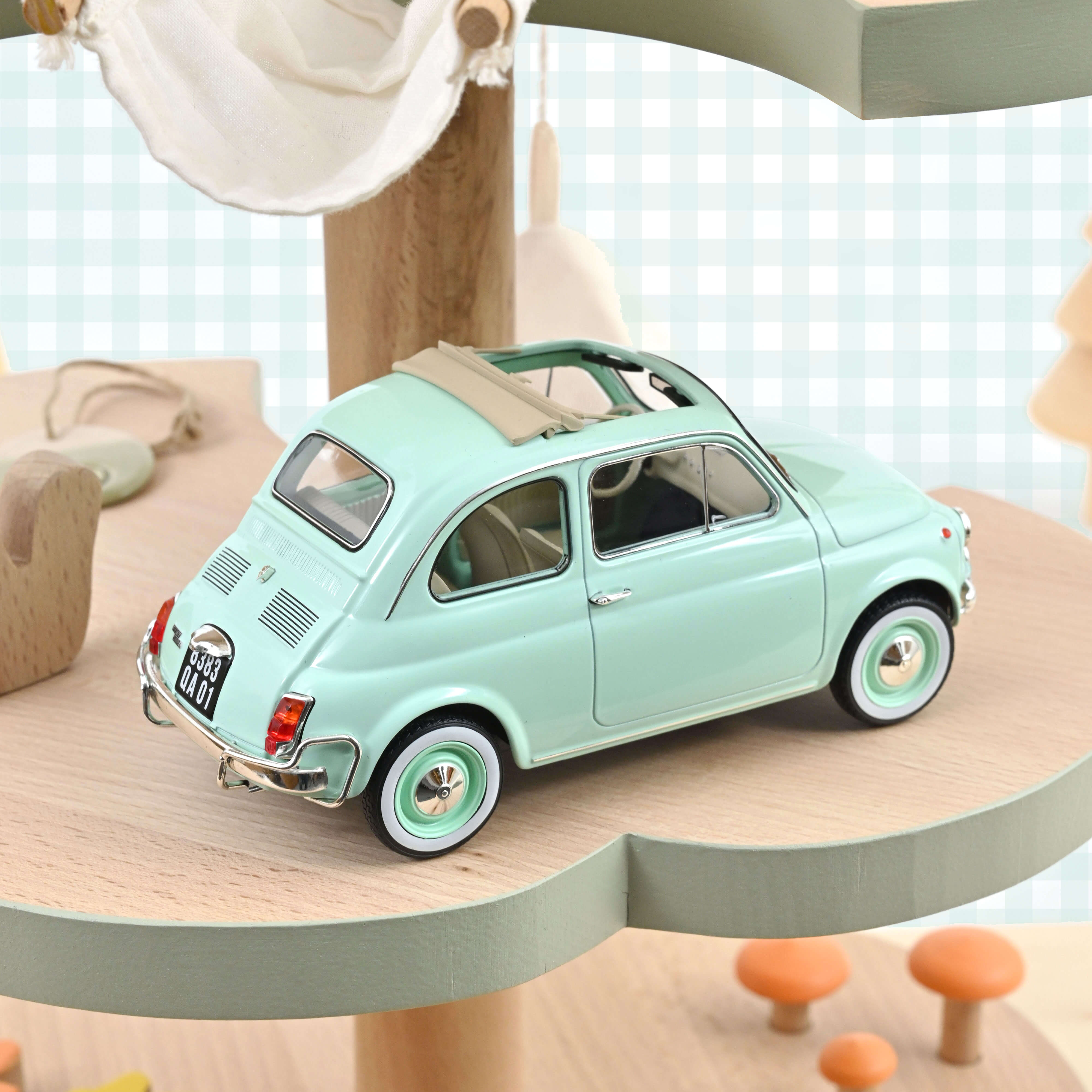 norev-fiat-500-l-1968-bleu-pastel-cadeau-de-naissance-modellino-auto-1-18 image 2