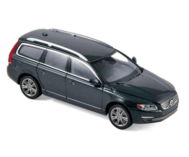 norev-volvo-v70-2013-modellino-auto-1-43-grigio-savile image 1