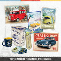 nostalgic-art-citroen-tacho-portachiavi-4-cm image 7