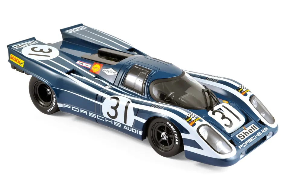 norev-porsche-917k-6h-watkins-glen-1970-n-31-elford-hulme-modellino-1-18 image 1