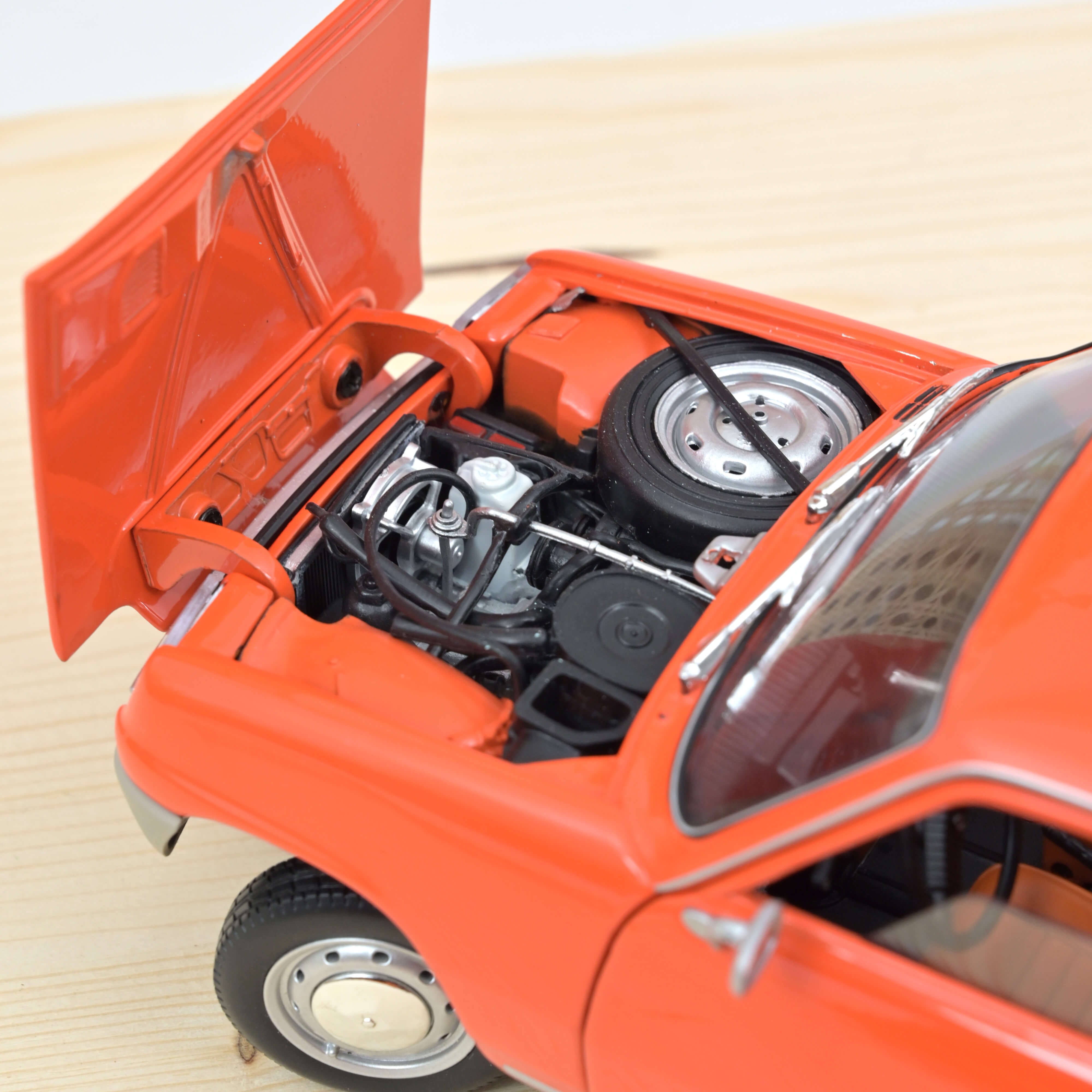 norev-renault-5-1972-arancione-1-18 image 3