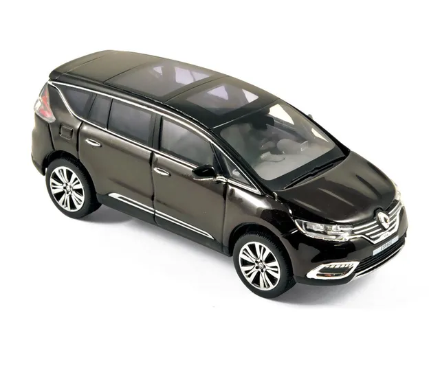 norev-renault-espace-initiale-paris-2015-marrone-glac-1-43-modellino-auto image 1