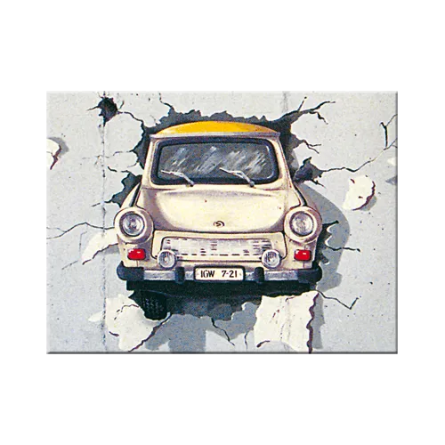 nostalgic-art-trabant-wall-magnete-da-frigo-6x8-cm image 1
