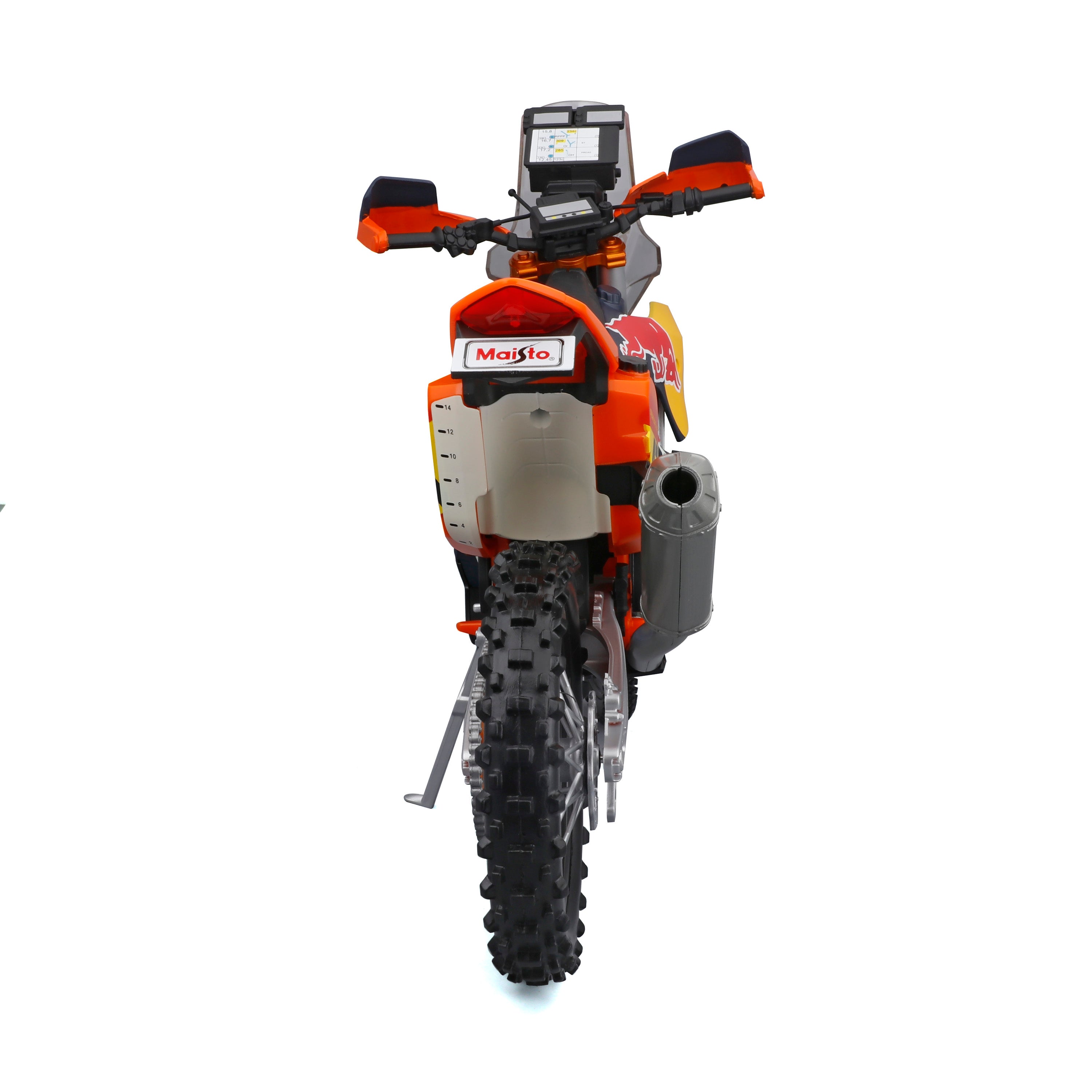 maisto-red-bull-ktm-450-rally-dakar-2024-1-6-modellino-moto image 8