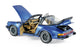 norev-porsche-911-turbo-targa-1987-blu-metallizzato-modellino-1-18 image 3