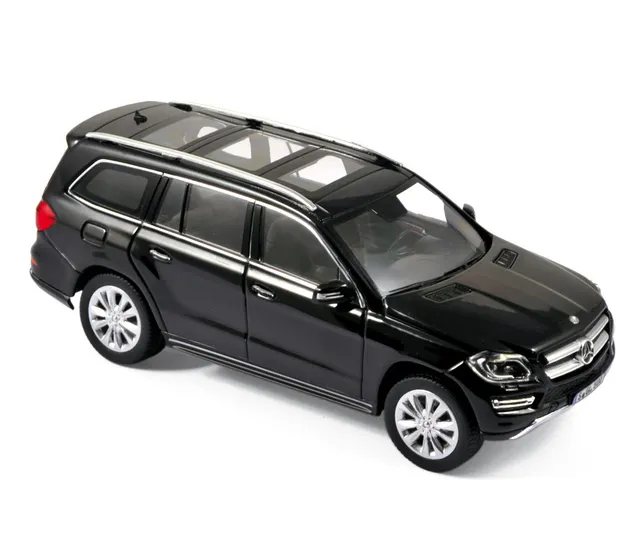 norev-mercedes-benz-classe-gl-2012-1-43-modellino-suv-nero-metallizzato image 1