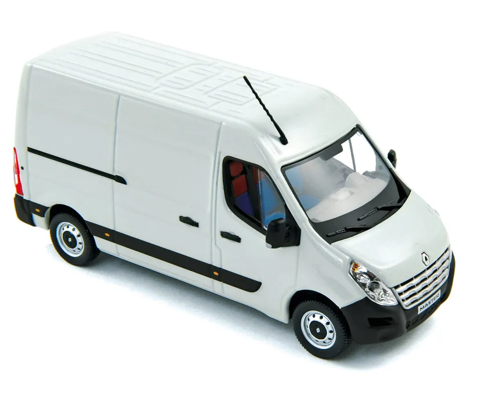 norev-renault-master-2010-modellino-furgone-1-43-glacier-white image 1