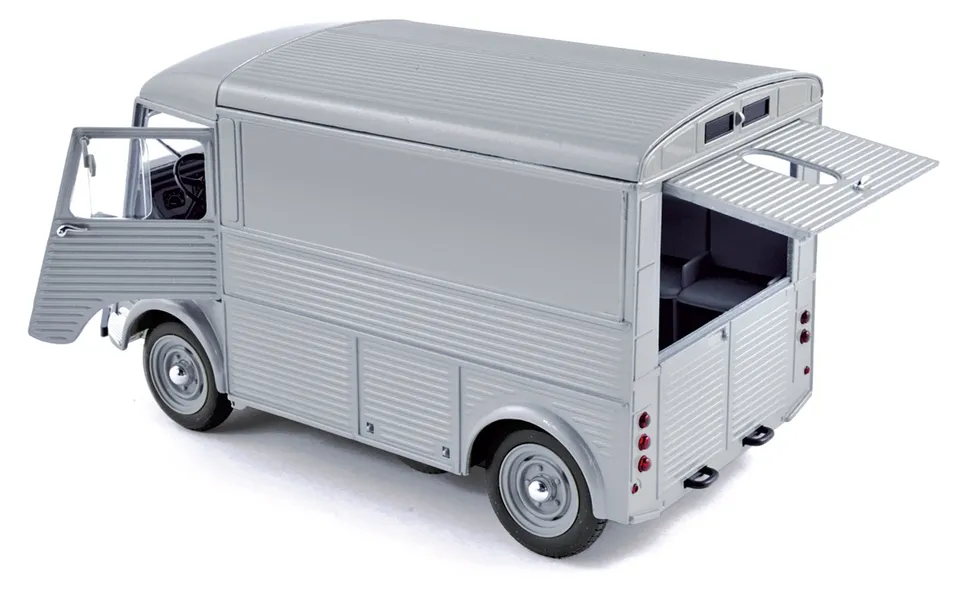 norev-citro-n-hy-1962-modellino-auto-die-cast-grigio-1-21 image 1