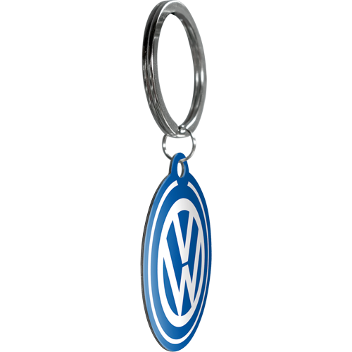 nostalgic-art-volkswagen-vw-logo-portachiavi-rotondo-4-cm image 5