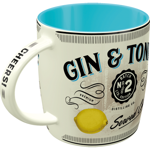 nostalgic-art-gin-tonic-served-cold-tazza-in-ceramica-330-ml image 6