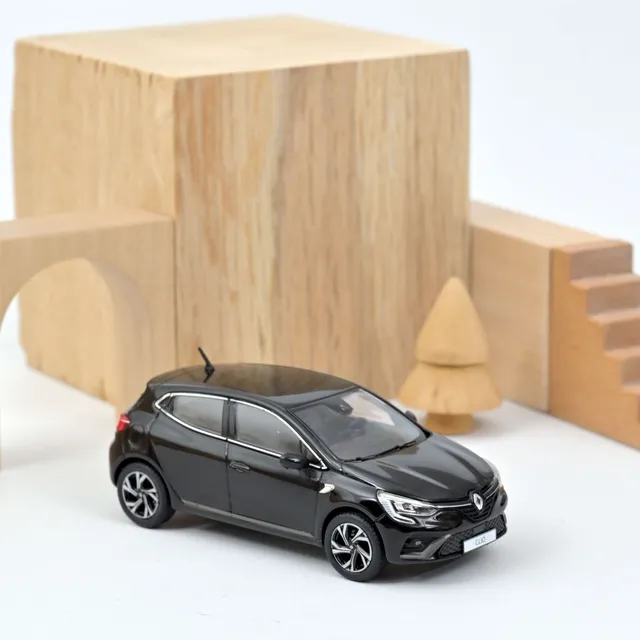 norev-renault-clio-r-s-line-2019-1-43-nero-etoil image 1