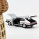 norev-ford-capri-2-8i-injection-1983-argento-1-18-modellino-auto-150-pz image 2