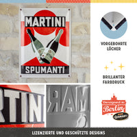 nostalgic-art-martini-spumanti-targa-metallo-30x40-cm image 2