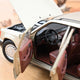 norev-mercedes-benz-300-td-1990-1-18-smokesilver-metallizzato-200pz image 6