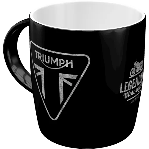 nostalgic-art-triumph-legendary-motorcycles-tazza-in-ceramica-330-ml-2 image 1