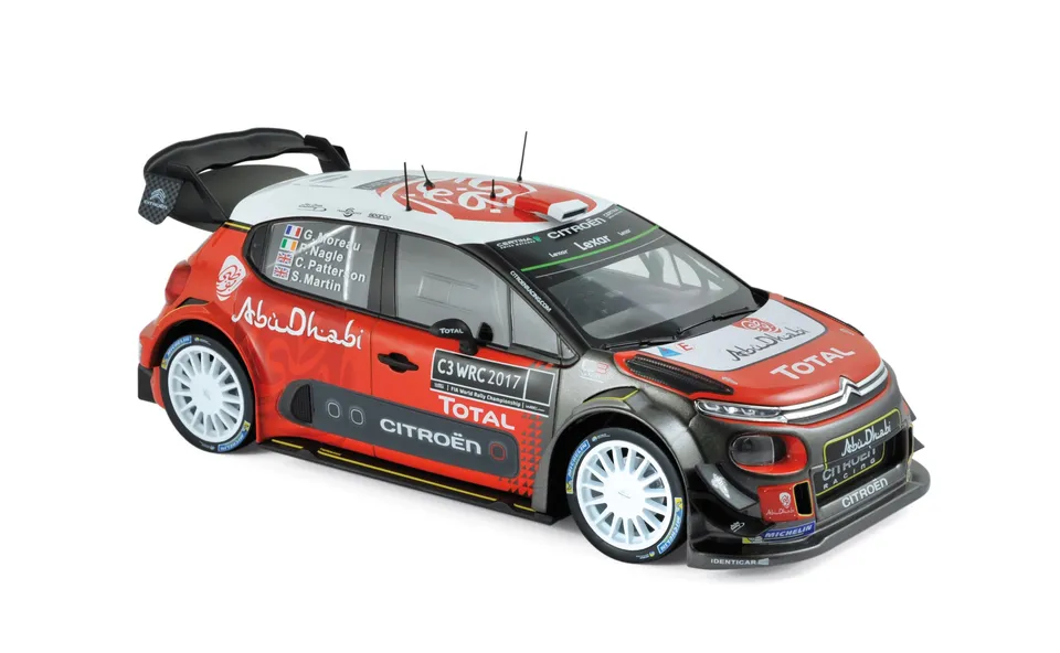 norev-citro-n-c3-wrc-2017-presentazione-ufficiale-modellino-auto-1-18 image 1