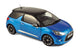 norev-citro-n-ds3-2011-belle-ile-blue-black-modellino-auto-1-18 image 2