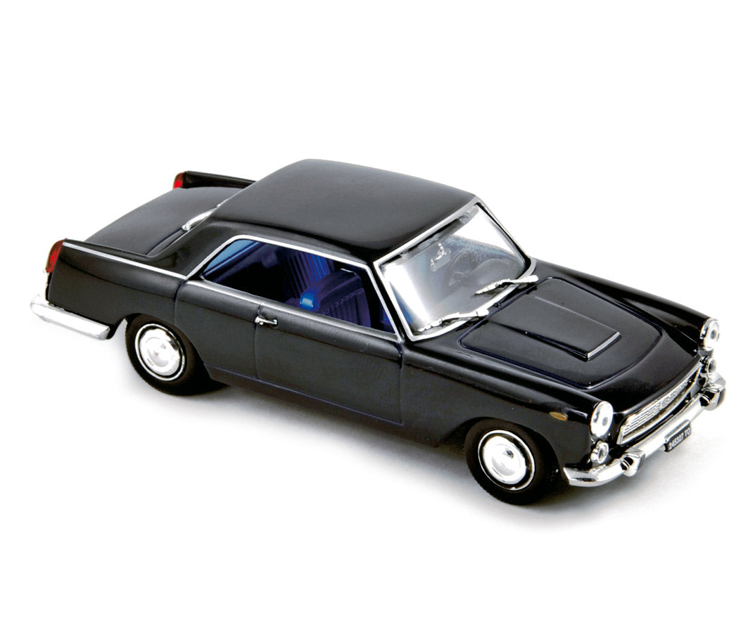norev-lancia-florida-ii-1957-modellino-auto-1-43-blu-scuro image 1