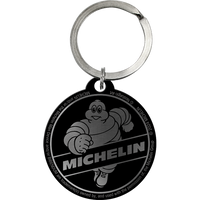 nostalgic-art-michelin-vintage-portachiavi-rotondo-4-cm image 2