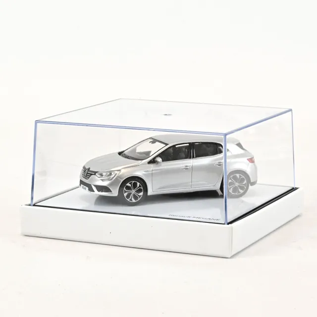 norev-renault-m-gane-2015-grigio-platino-1-43-modellino-berlina image 1