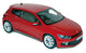 norev-vw-scirocco-2008-rosso-salsa-1-18-modellino-coup image 2
