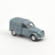 norev-citro-n-2cv-fourgonnette-1950-blue-1-64-modellino-auto image 2