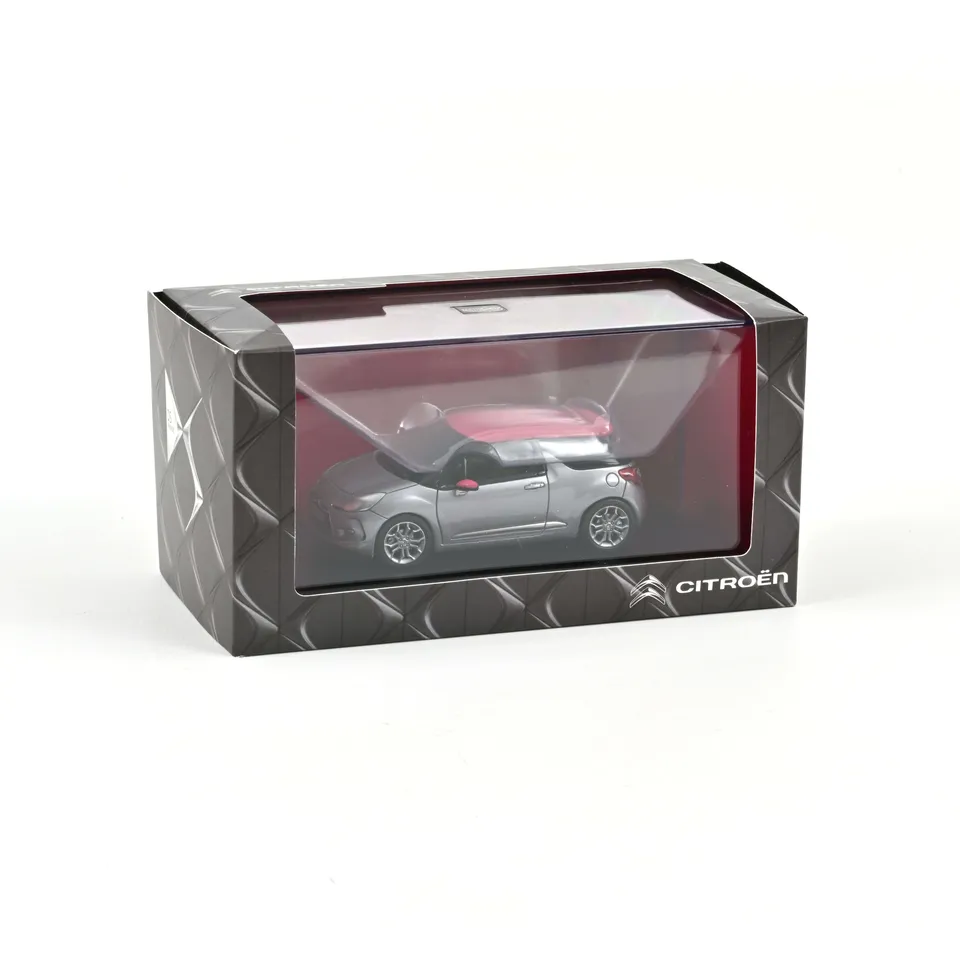 norev-citro-n-ds-inside-dandy-candy-2009-modellino-auto-1-43 image 1