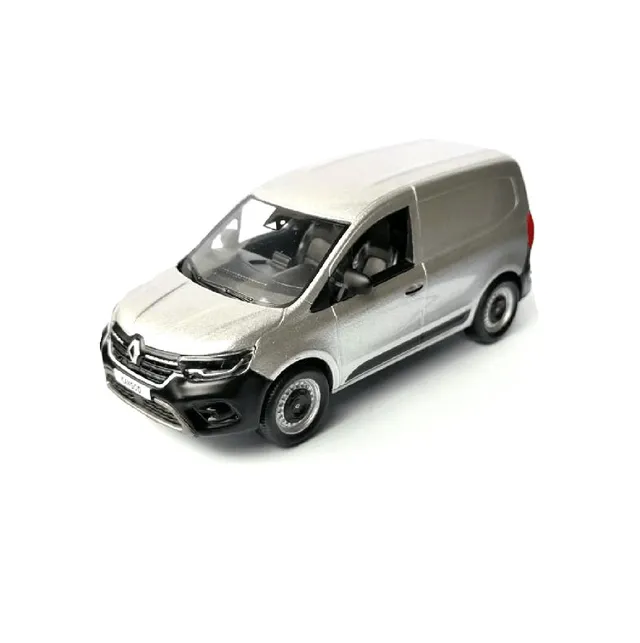 norev-renault-kangoo-2021-grigio-modellino-auto-1-43 image 1