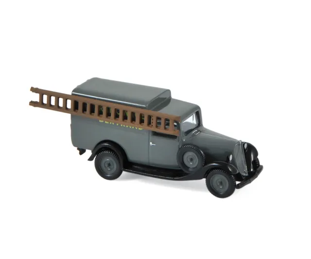 norev-citro-n-u11-camion-1935-spazzacamino-grigio-modellino-camion-1-87-minijet image 1