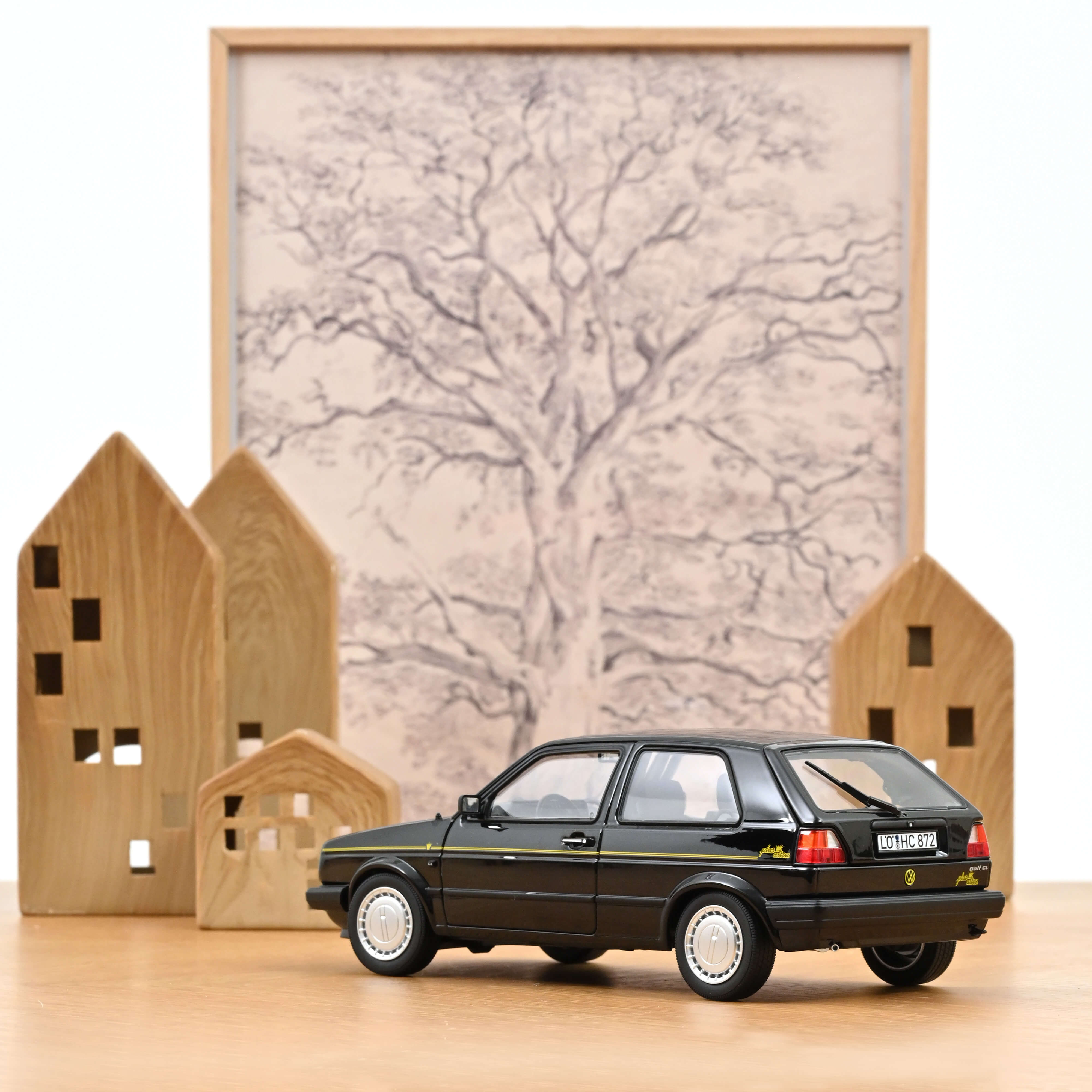 norev-vw-golf-plus-ultra-1990-noir-1-18-edizione-limitata-300-pz image 3