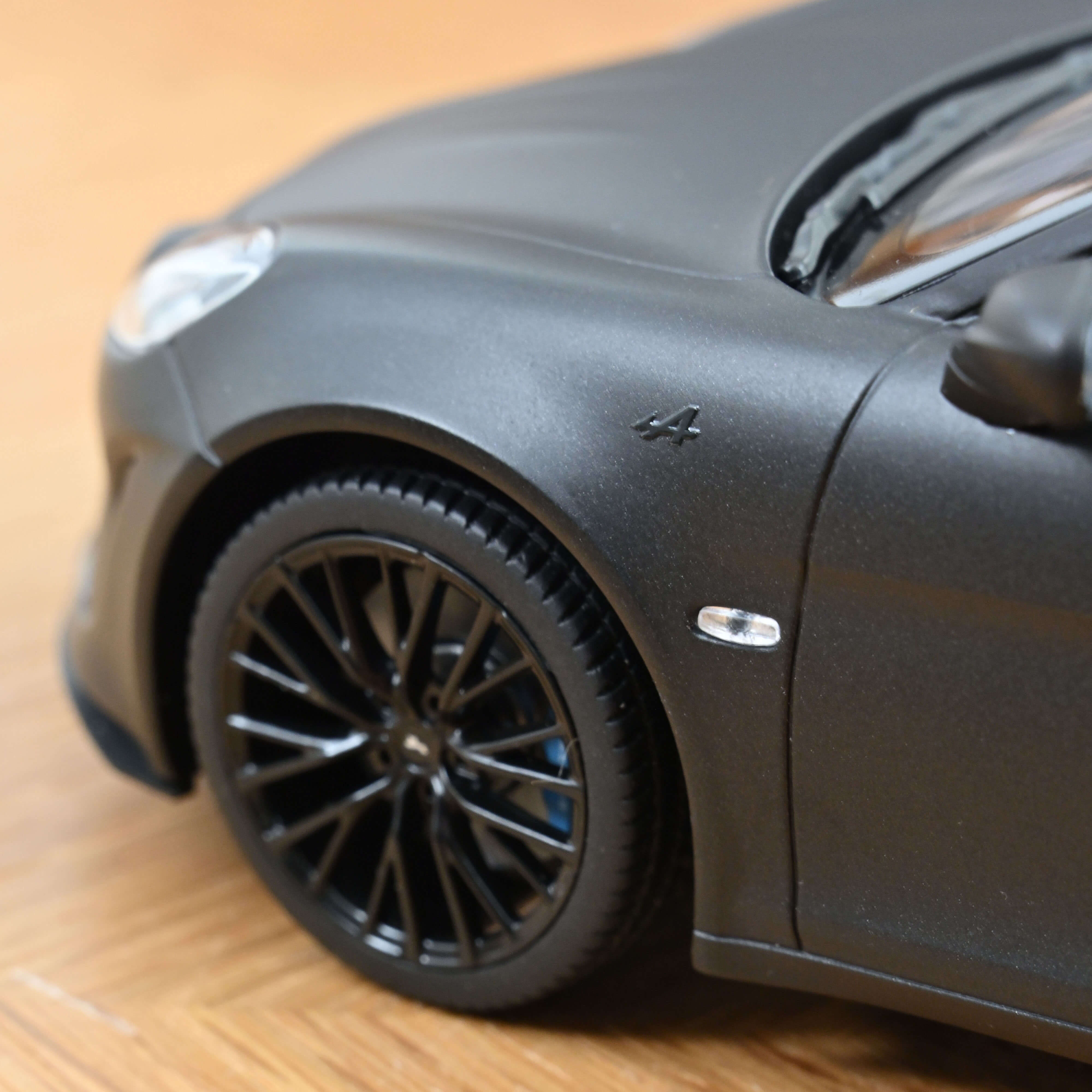 norev-alpine-a110-s-kit-a-ro-2025-nero-carbonio-opaco-1-18-110-pz image 5
