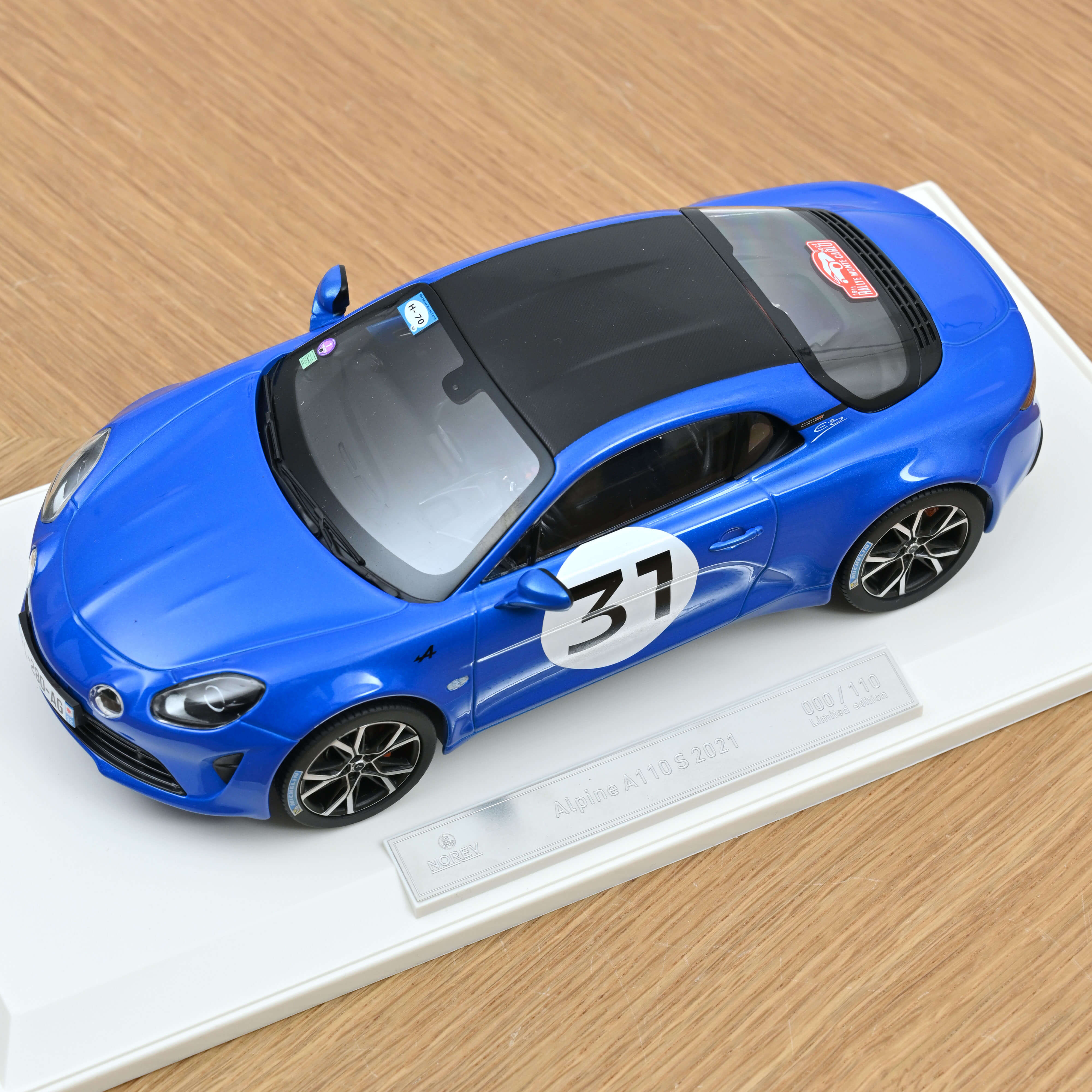 norev-alpine-a110-s-2021-rally-monte-carlo-ocon-1-18-modello-auto-edizione-limit image 3