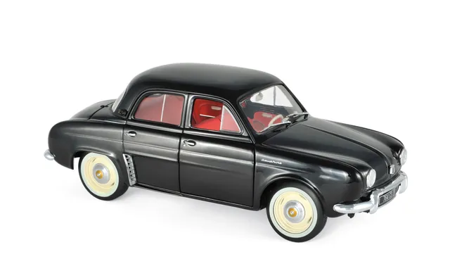 norev-renault-dauphine-1958-1-18-nero image 1