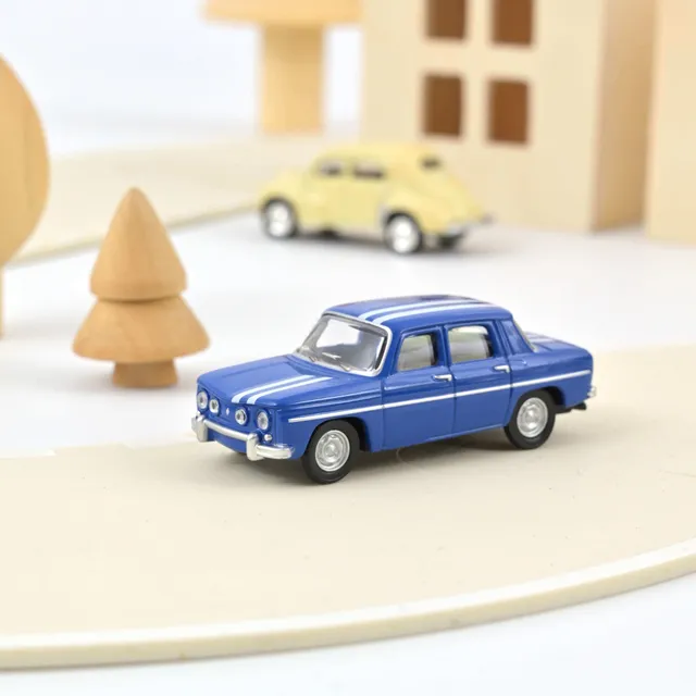 norev-renault-8-gordini-1965-modellino-auto-1-54-blu image 1